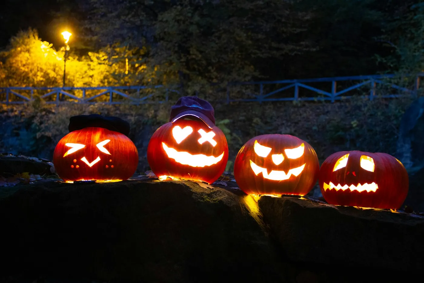 Halloween in Asheville 2026: Haunted Houses, Trick-or-Treating & Family Events