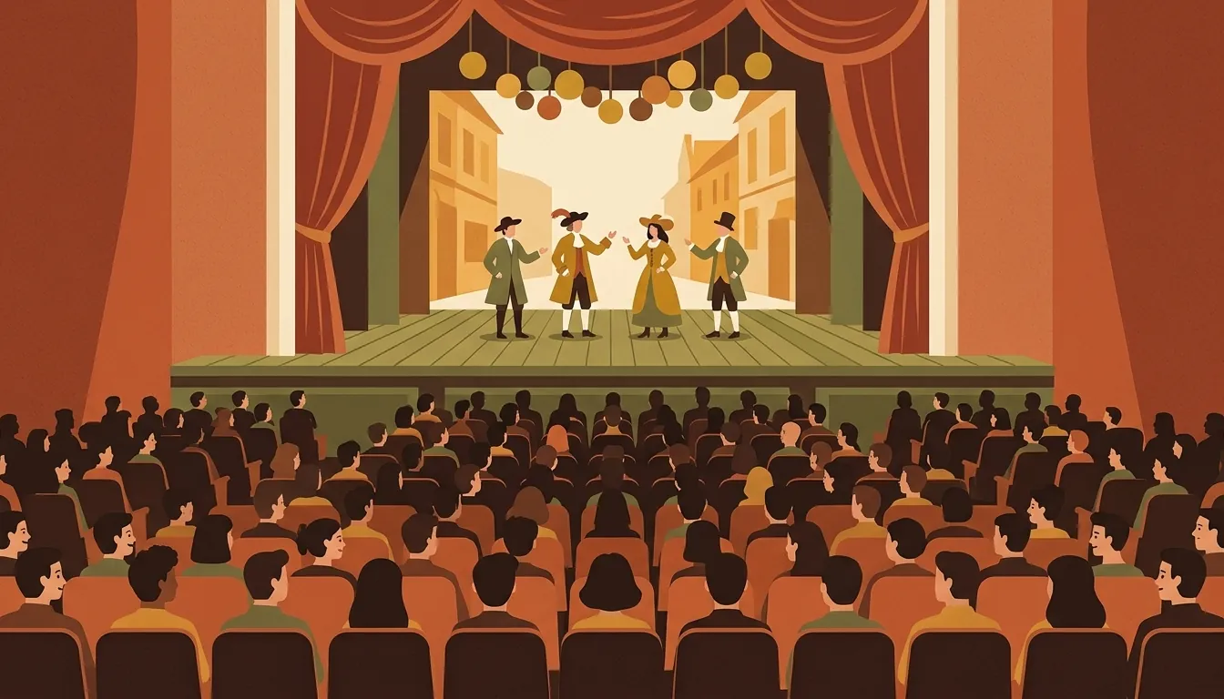 Misery at NC Stage Company