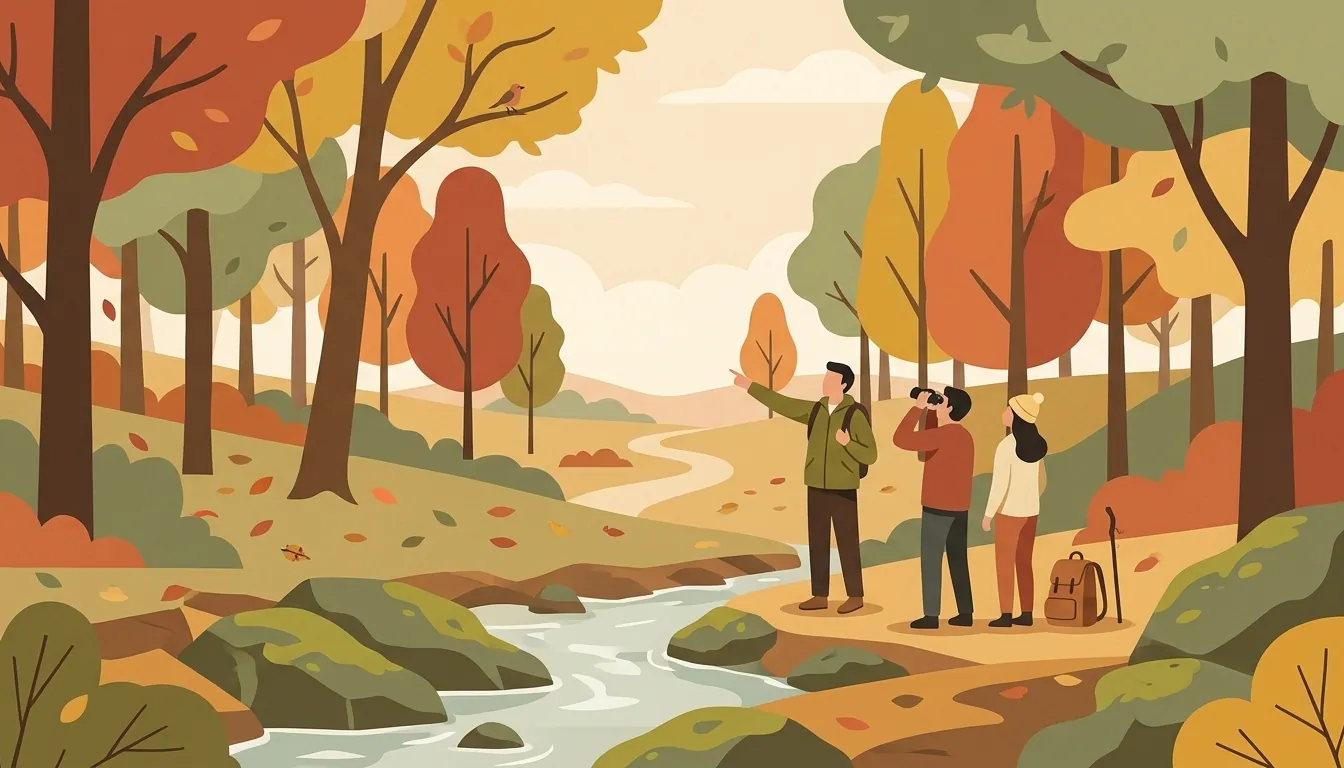 Naturalist Niche: Forest Bathing at Chimney Rock