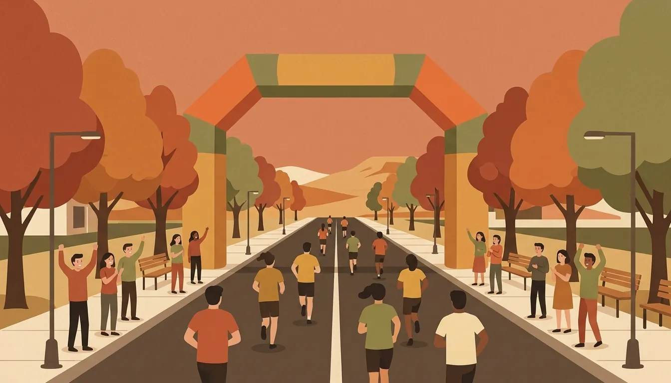 Hendersonville Turkey Trot