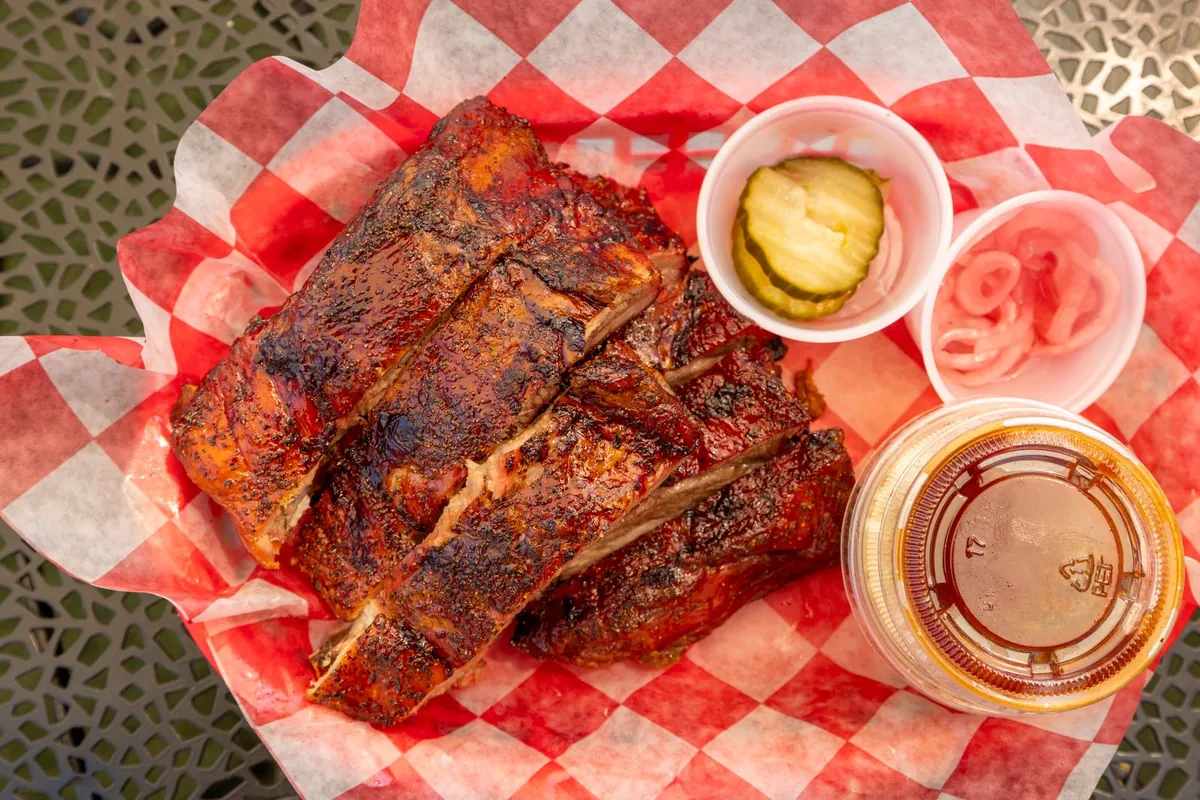 Best BBQ and Southern Food in Asheville