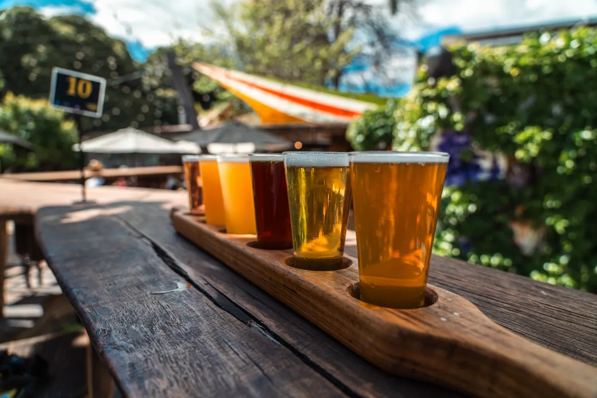 Best Breweries in Asheville