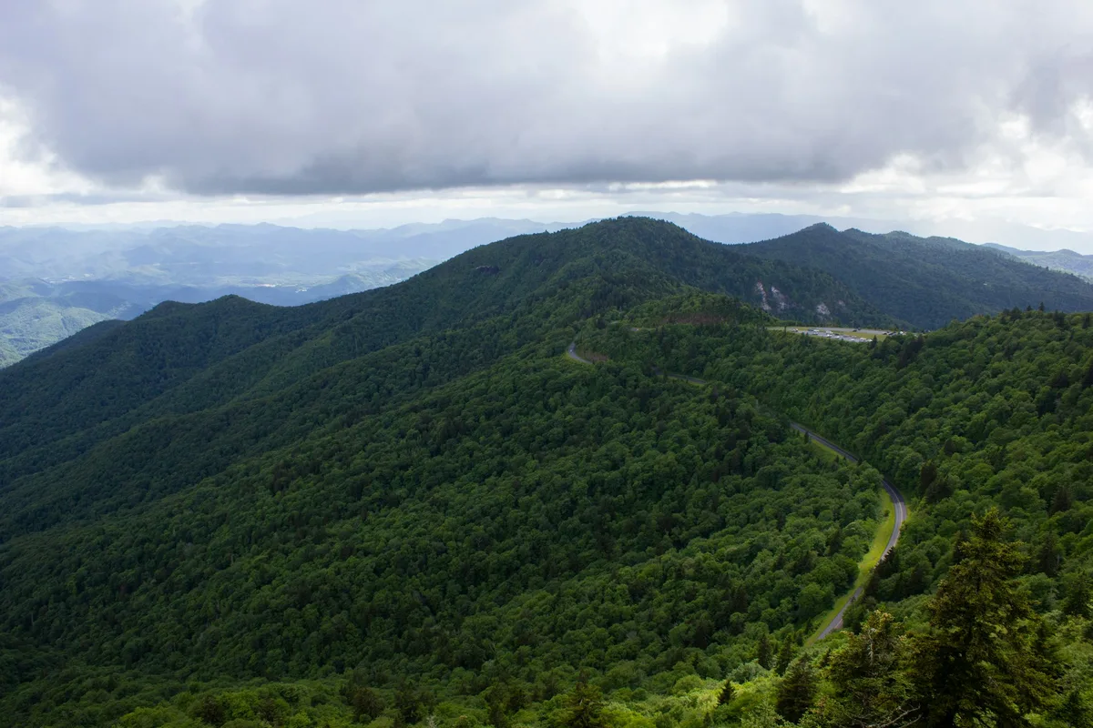 Summer in Asheville: Cool Mountains, River Days, and Free Music