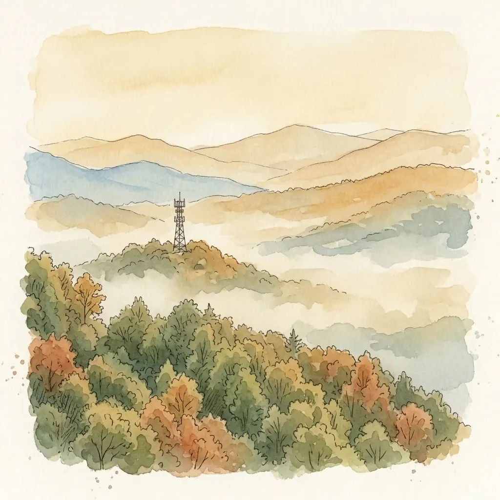 East Asheville