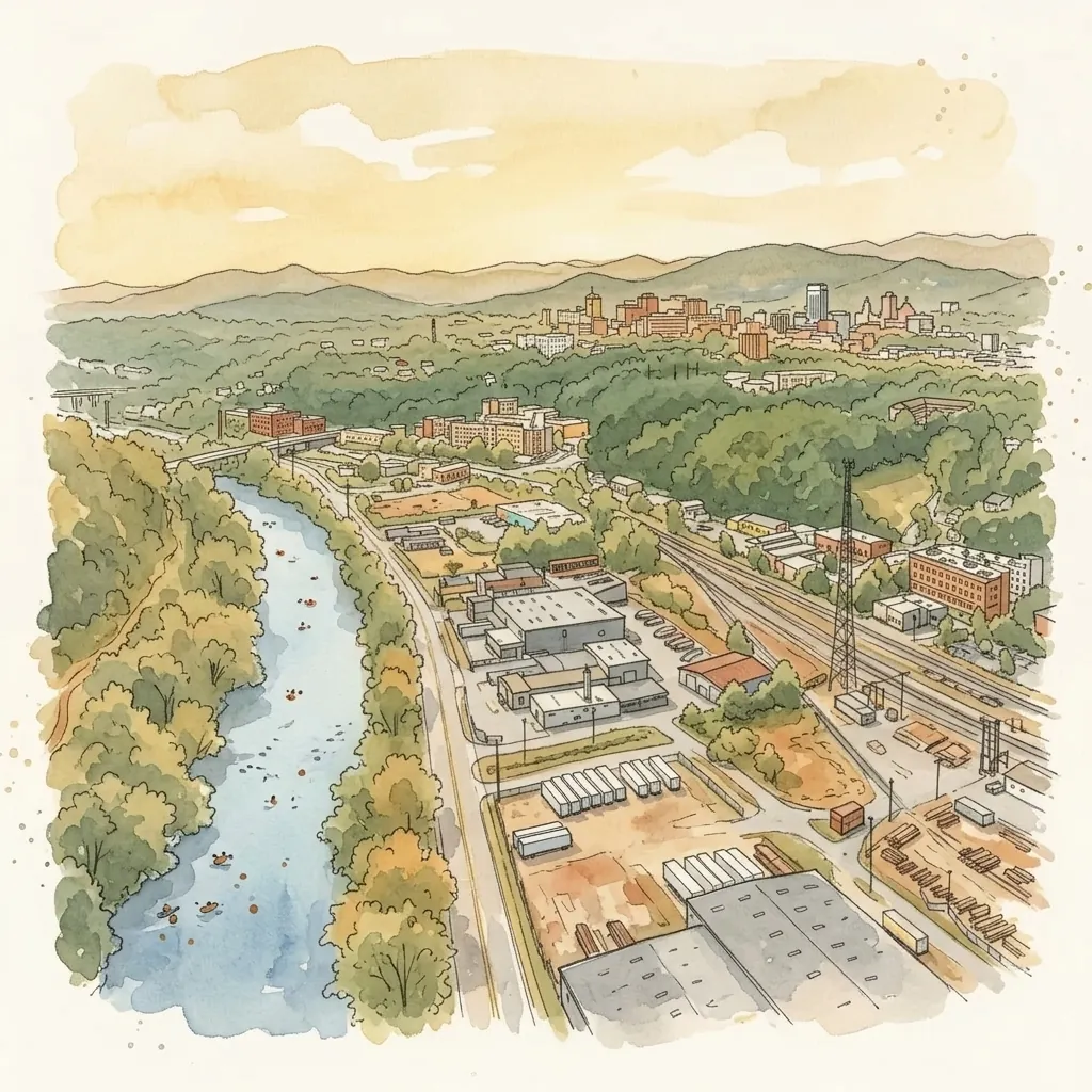 River Arts District