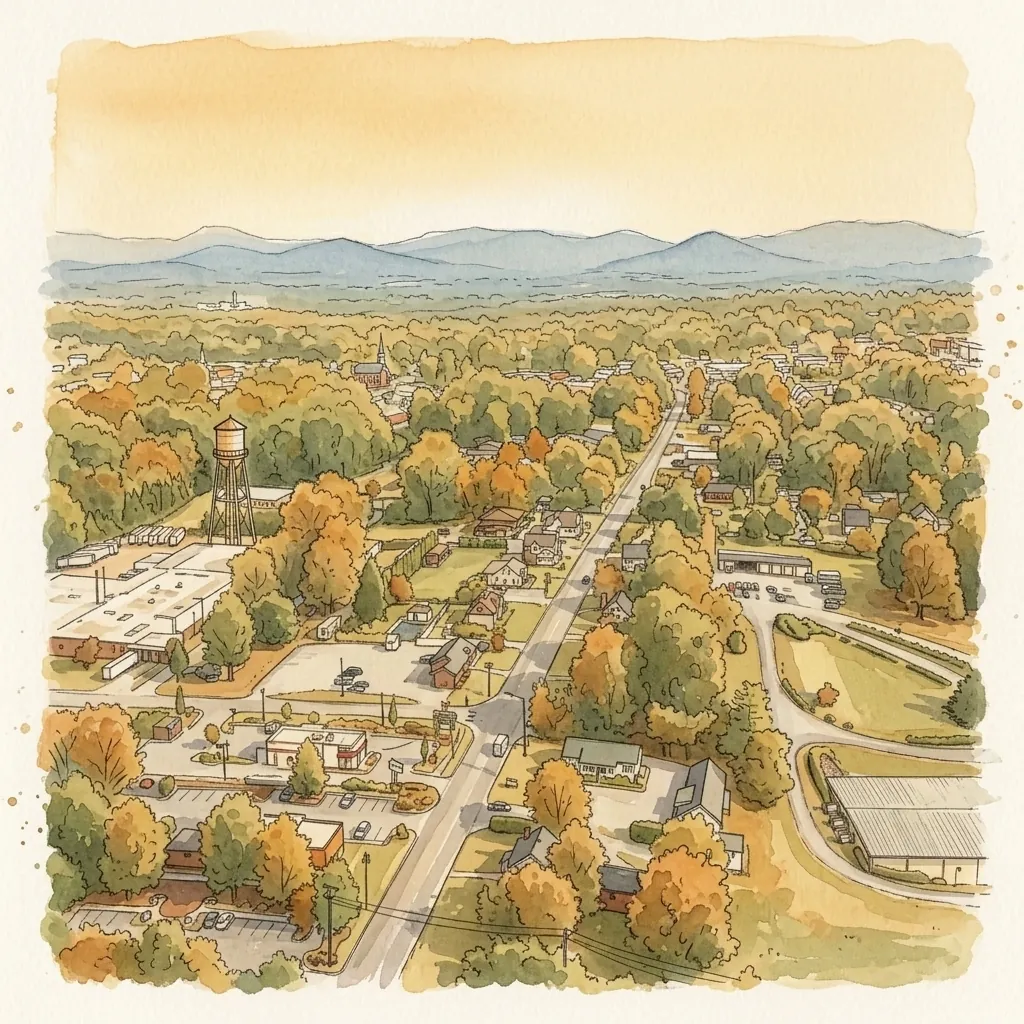 Weaverville