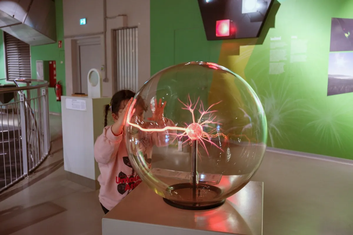 Asheville Museum of Science