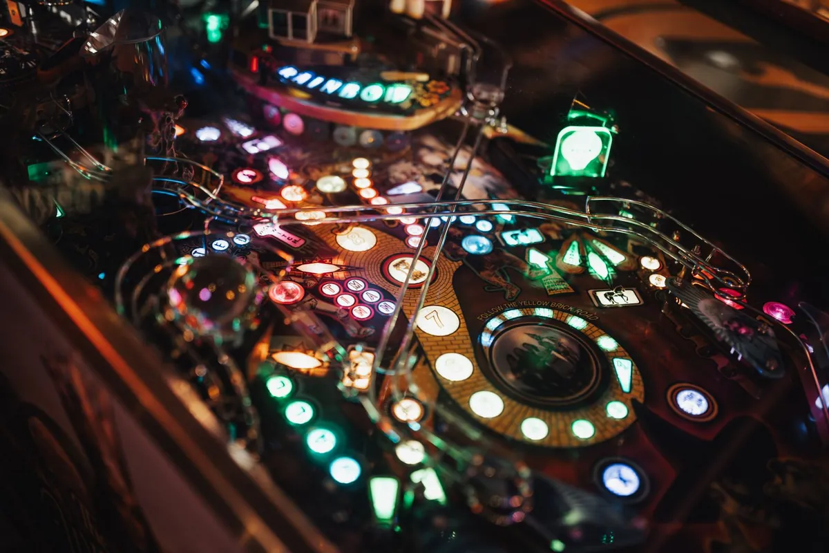 Asheville Pinball Museum
