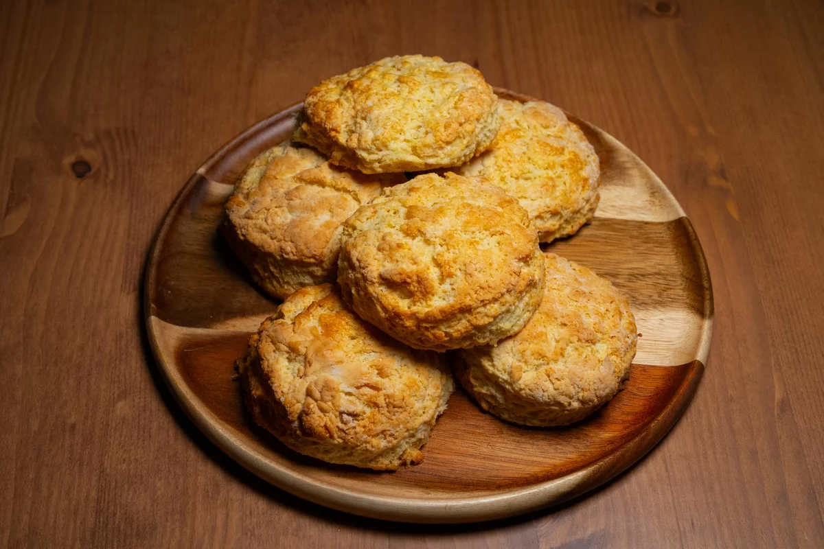 Biscuit Head