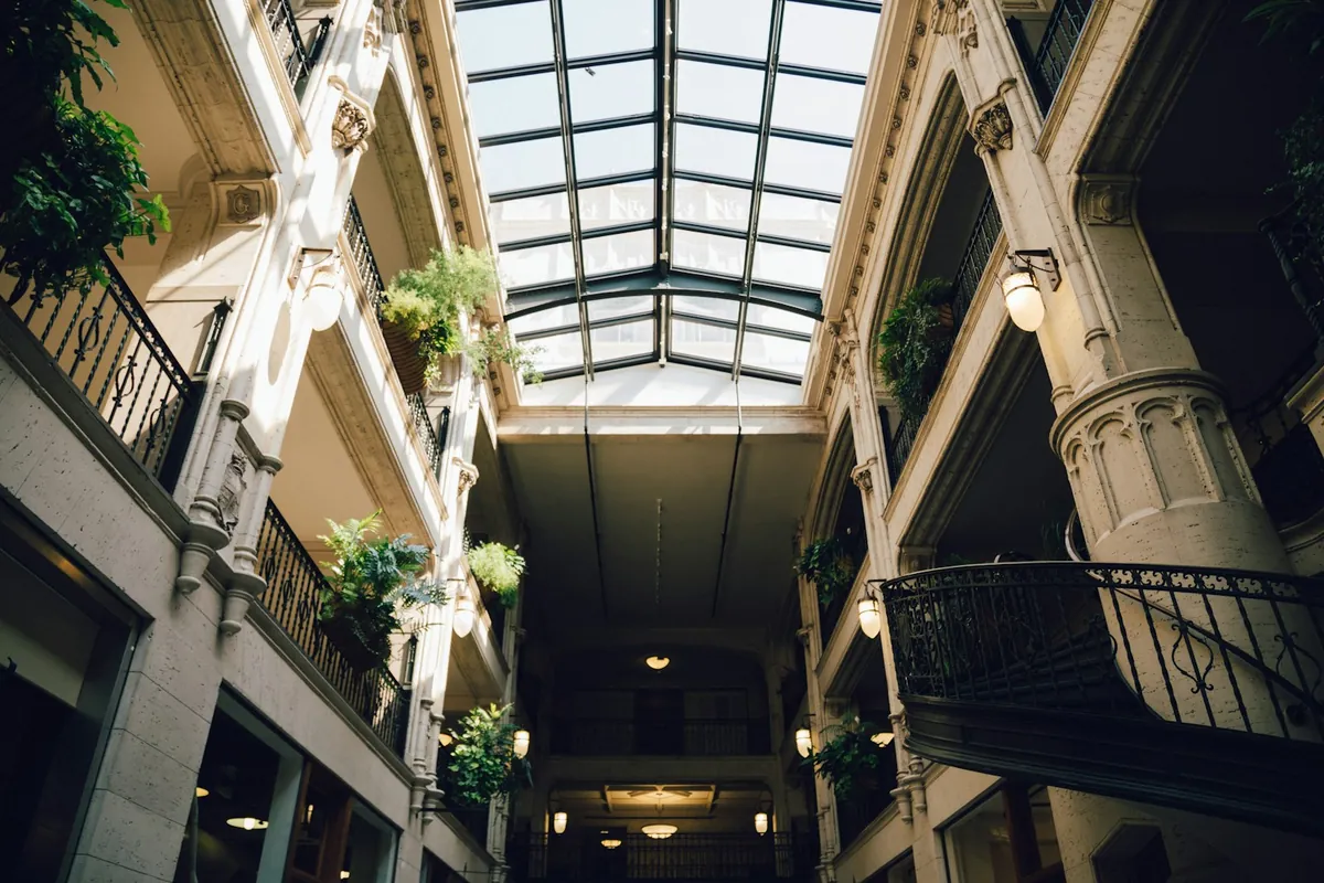 Grove Arcade