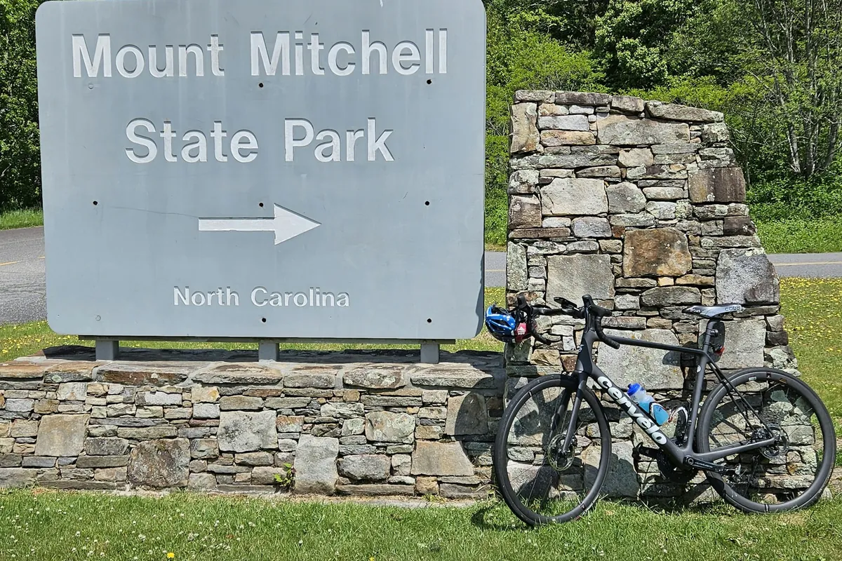 Mount Mitchell State Park