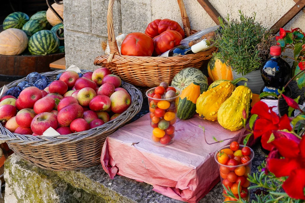WNC Farmers Market