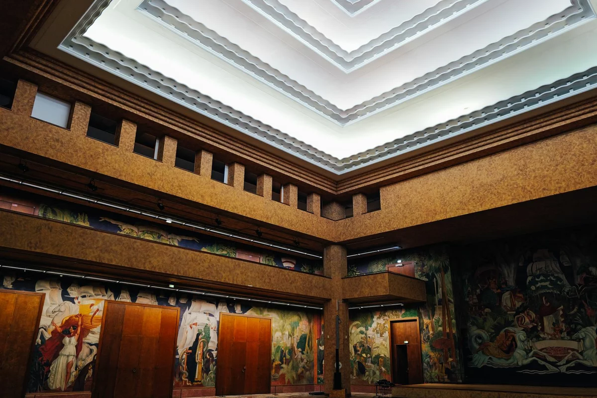 Woolworth Walk